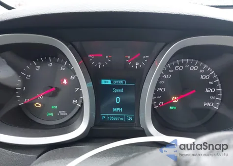 2014 Chevrolet Equinox 1Lt z USA, uszkodzony, nr VIN 1GNALBEK4EZ132688